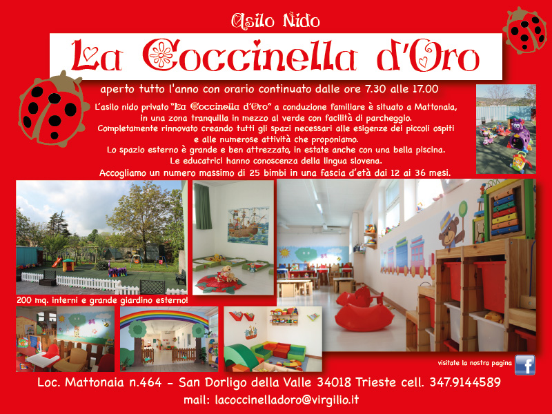 La Coccinella D'Oro